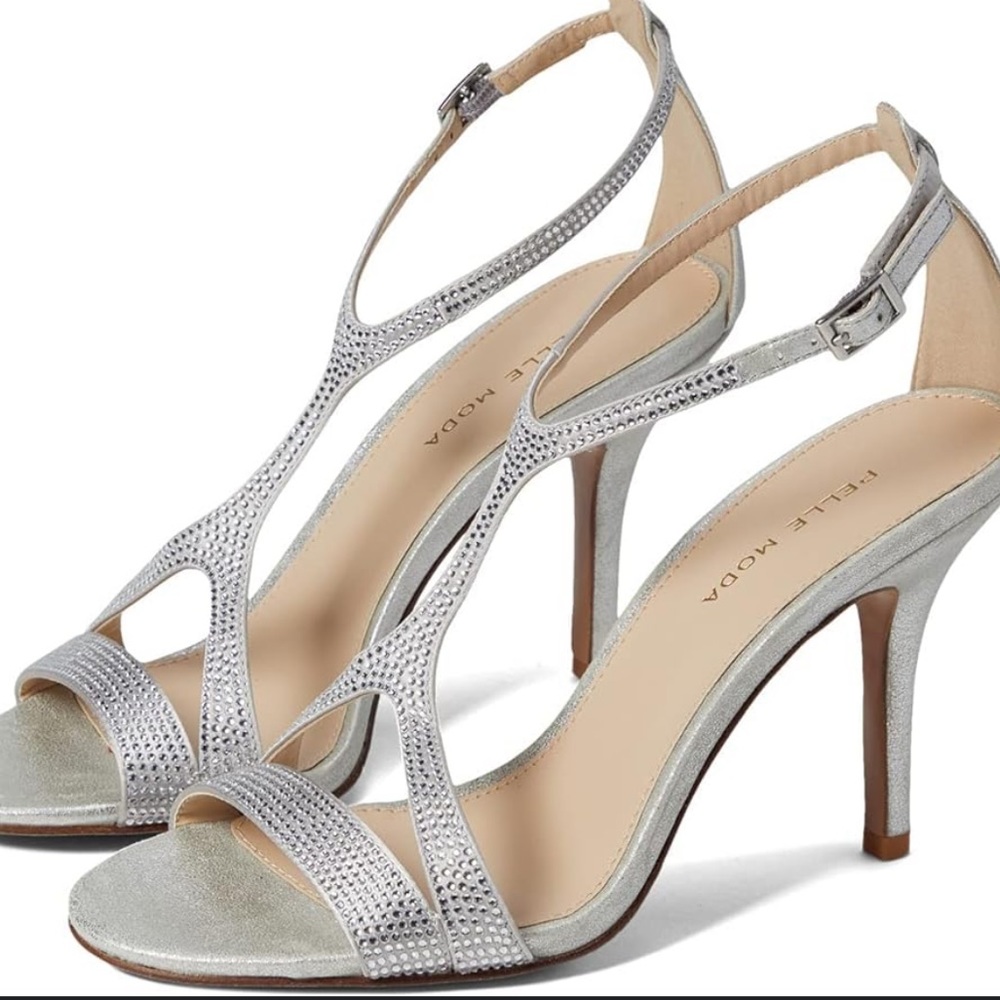 Pella Moda Karisa High Heel Sz 11 NWOT